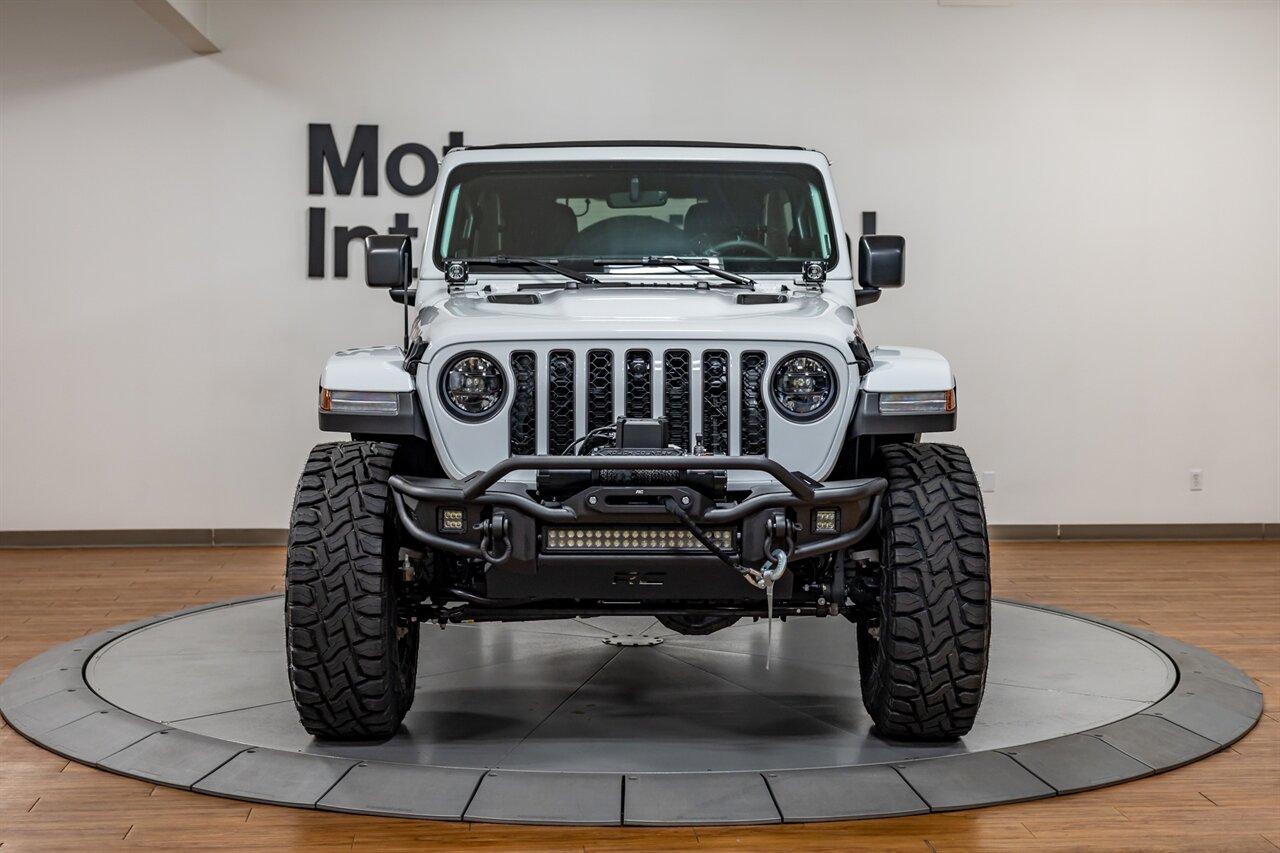 2023 Jeep Wrangler Unlimited Rubicon   - Photo 12 - Springfield, MO 65802