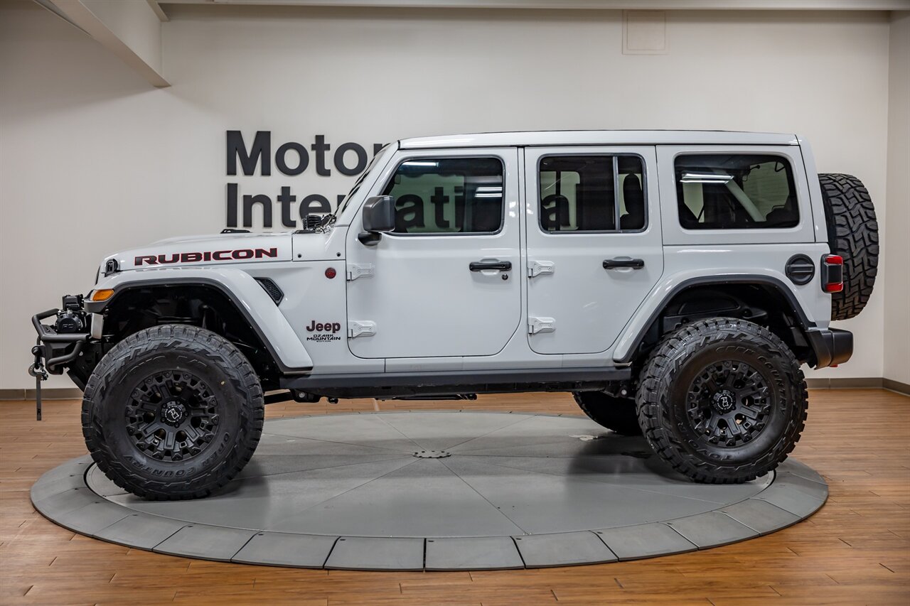 2023 Jeep Wrangler Unlimited Rubicon   - Photo 3 - Springfield, MO 65802