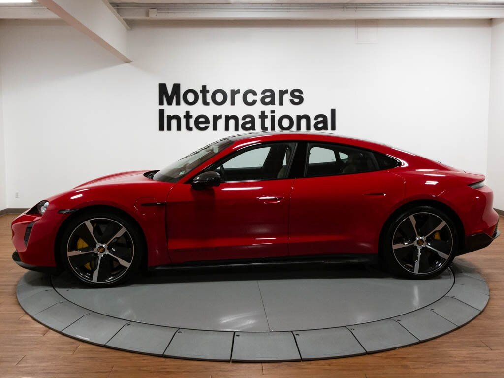 2020 Porsche Taycan Turbo S   - Photo 7 - Springfield, MO 65802