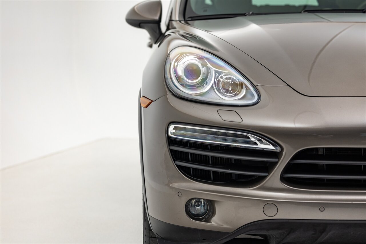 2014 Porsche Cayenne S Hybrid - Photo 6 - Springfield, MO 65802