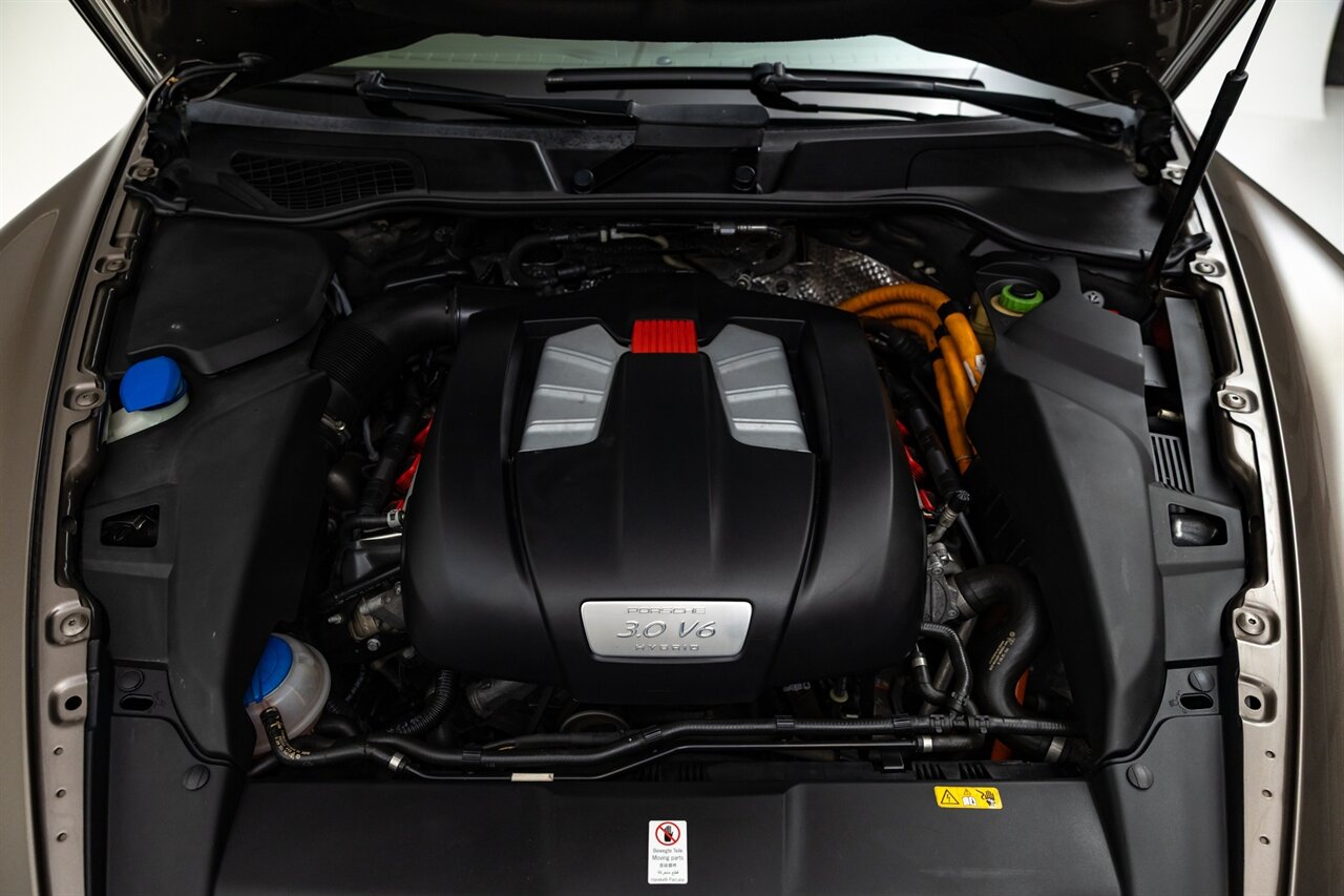 2014 Porsche Cayenne S Hybrid - Photo 40 - Springfield, MO 65802