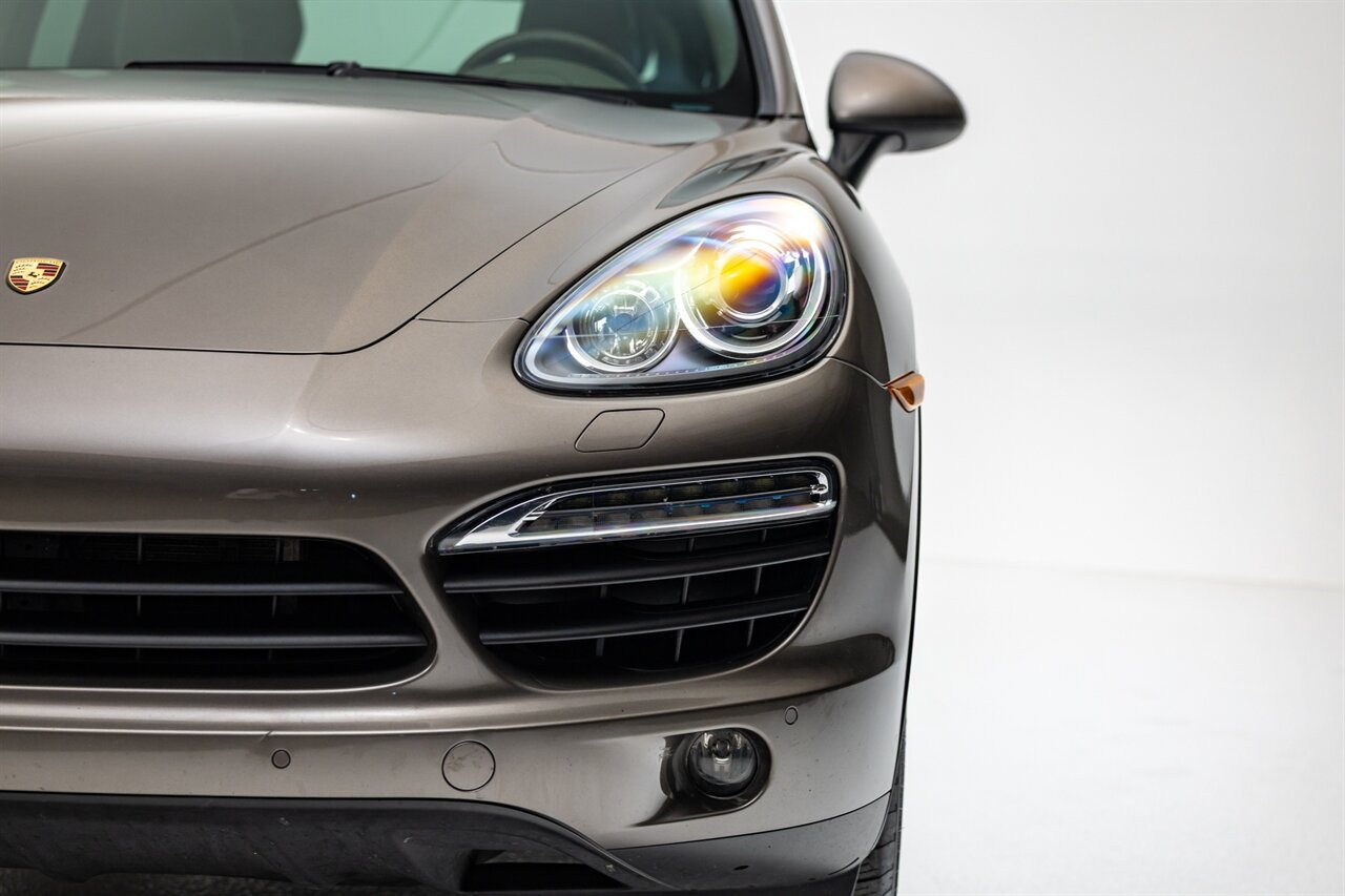 2014 Porsche Cayenne S Hybrid - Photo 8 - Springfield, MO 65802