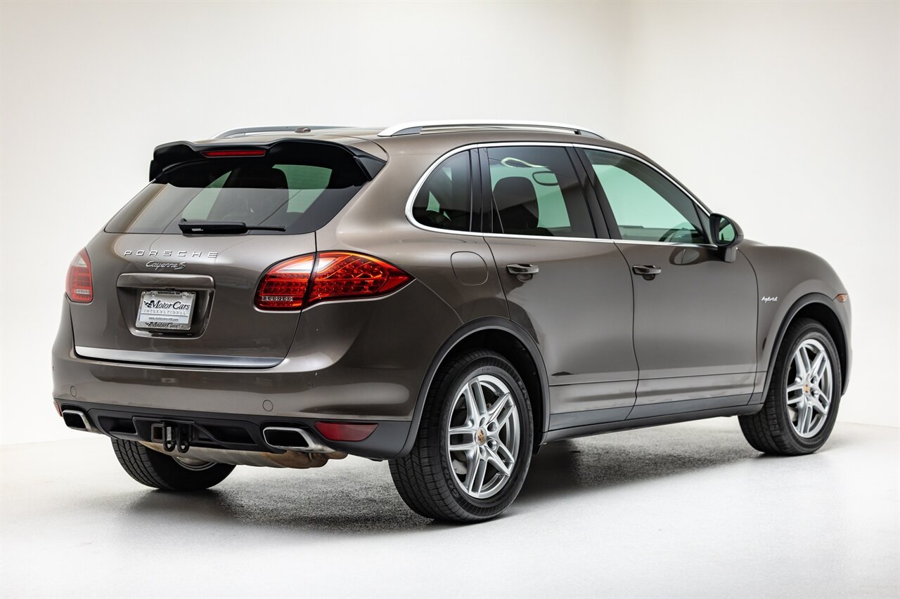 2014 Porsche Cayenne S Hybrid - Photo 13 - Springfield, MO 65802