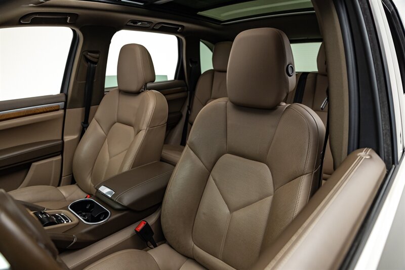 2014 Porsche Cayenne S Hybrid