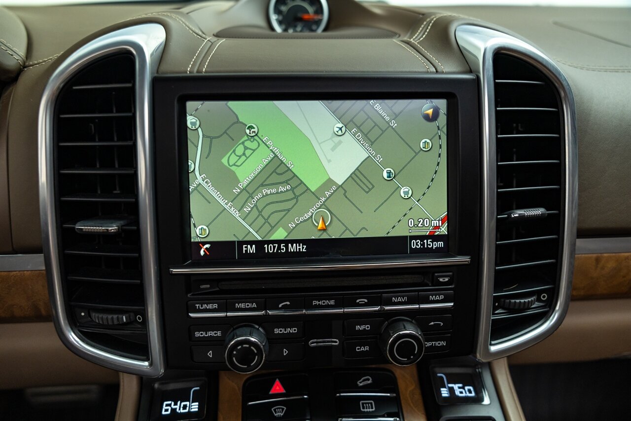2014 Porsche Cayenne S Hybrid - Photo 27 - Springfield, MO 65802