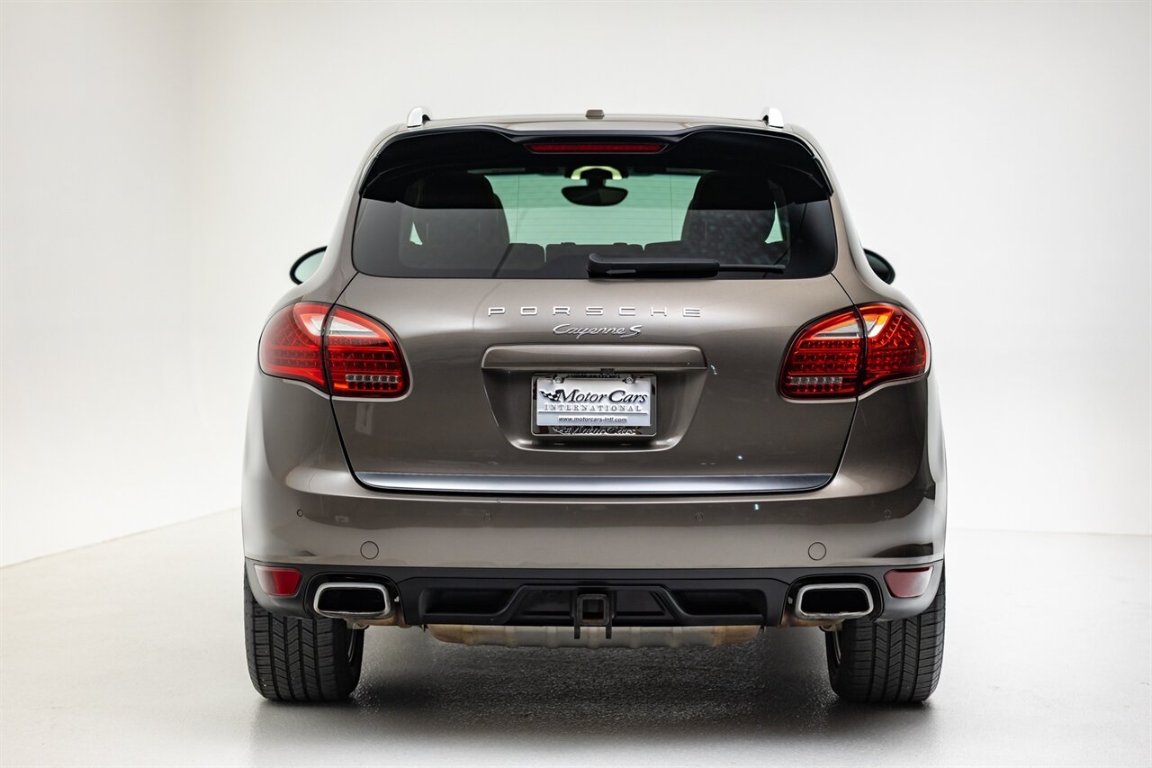 2014 Porsche Cayenne S Hybrid - Photo 11 - Springfield, MO 65802