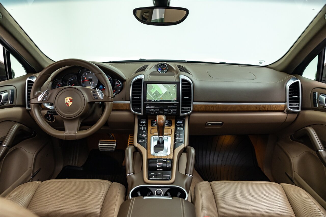 2014 Porsche Cayenne S Hybrid - Photo 24 - Springfield, MO 65802