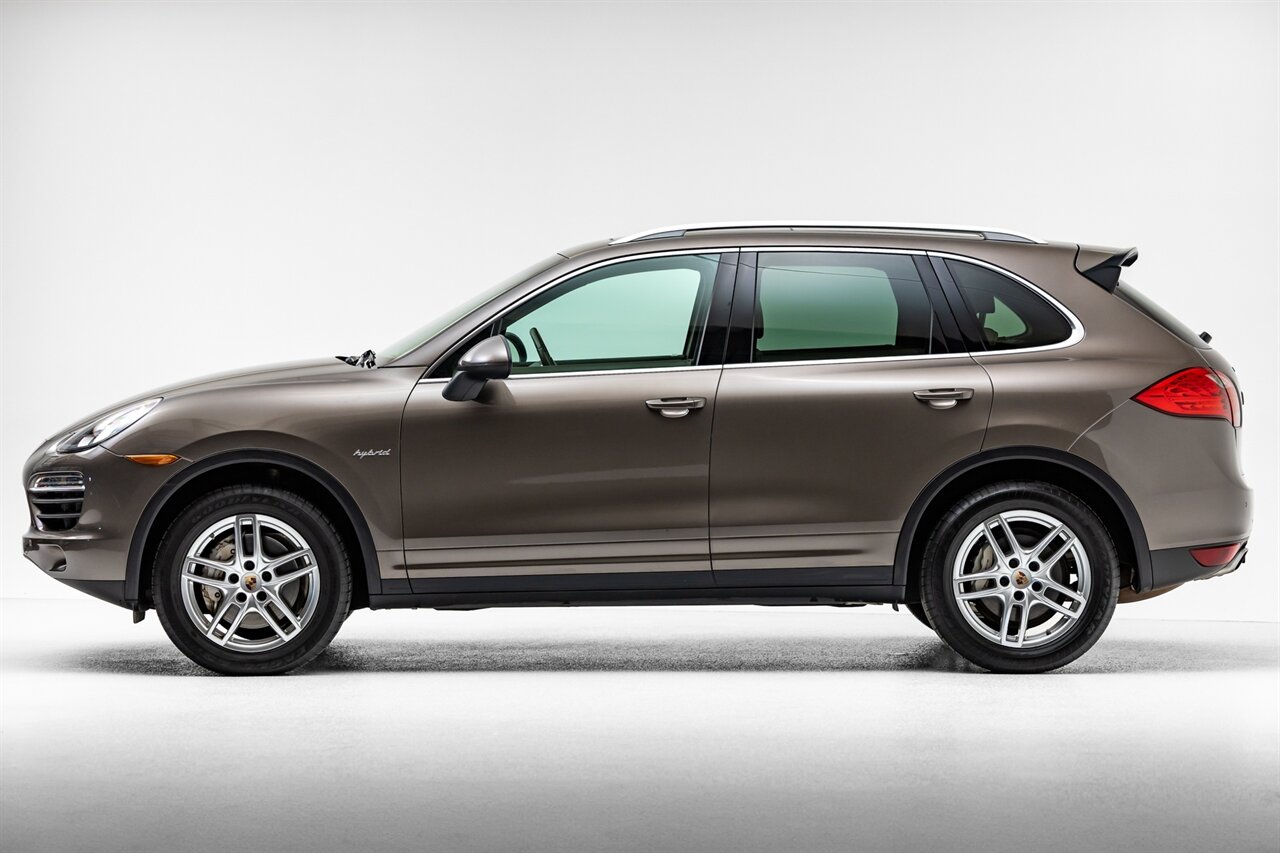 2014 Porsche Cayenne S Hybrid - Photo 4 - Springfield, MO 65802