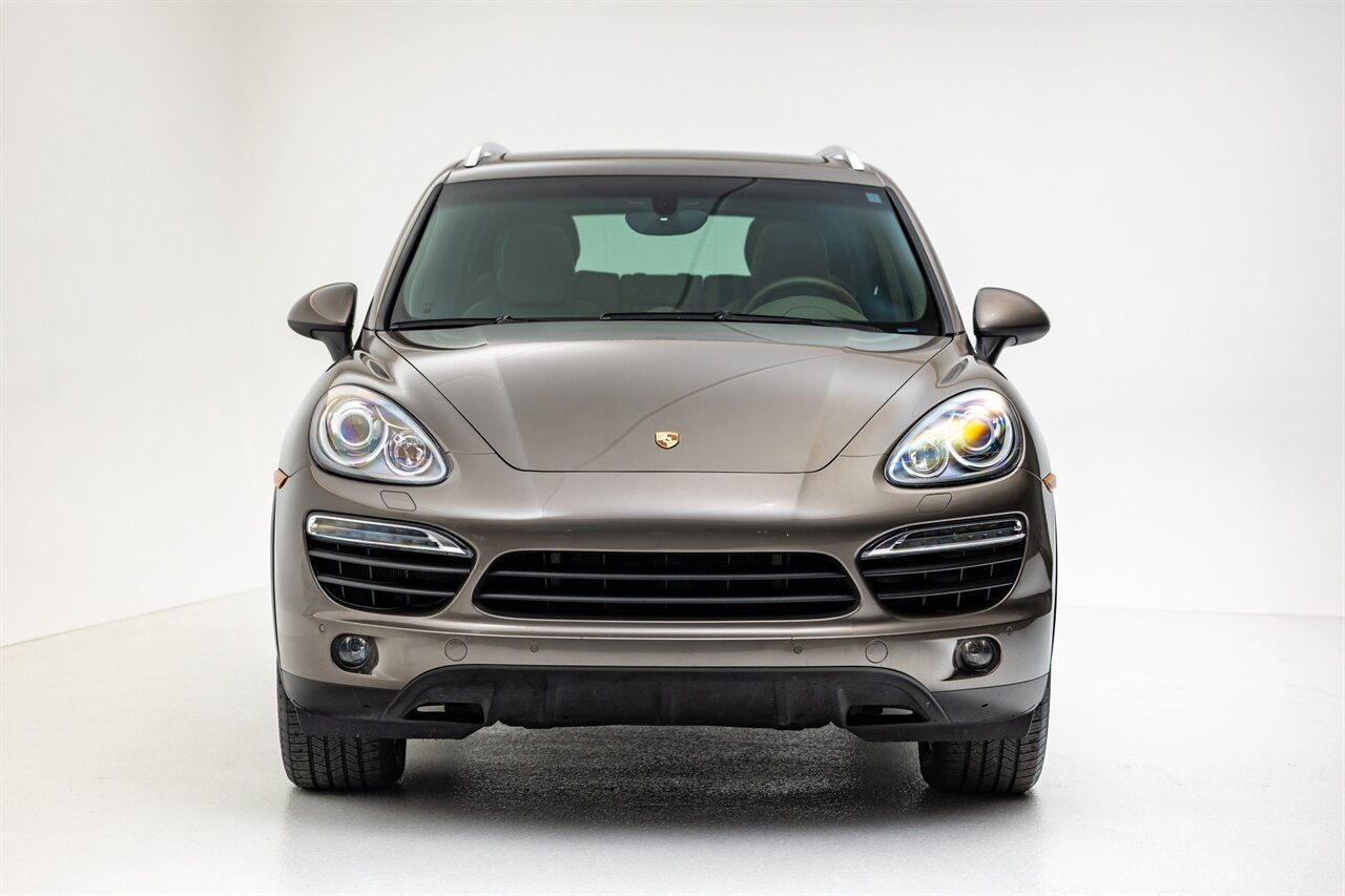 2014 Porsche Cayenne S Hybrid - Photo 3 - Springfield, MO 65802