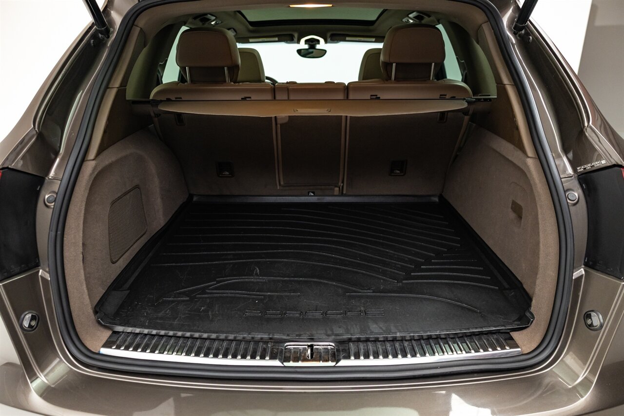 2014 Porsche Cayenne S Hybrid - Photo 62 - Springfield, MO 65802