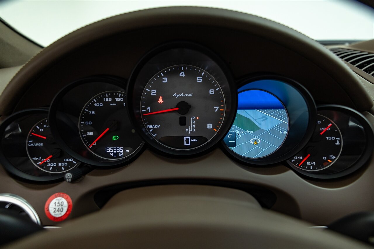 2014 Porsche Cayenne S Hybrid - Photo 22 - Springfield, MO 65802