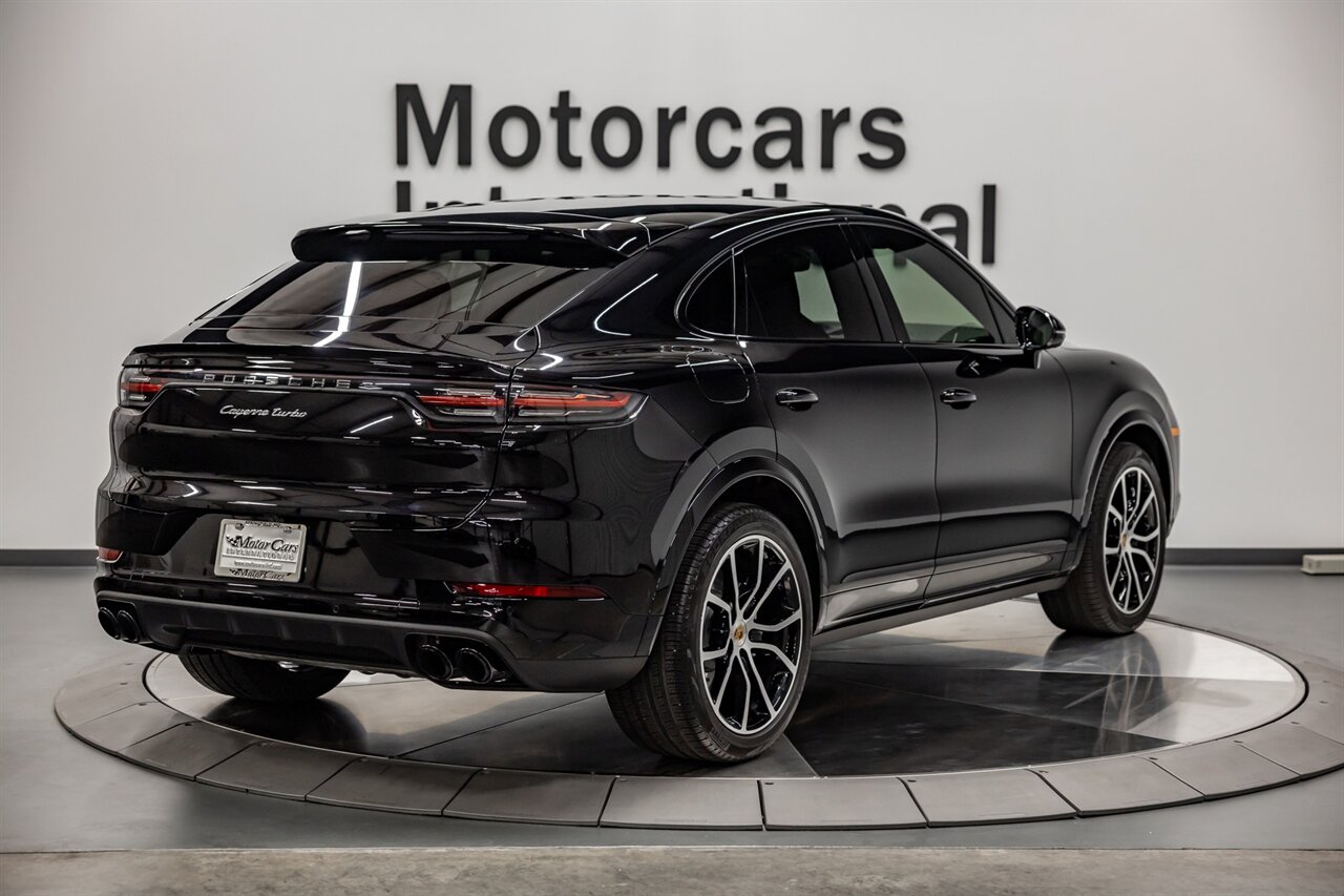 2020 Porsche Cayenne Turbo Coupe   - Photo 6 - Springfield, MO 65802