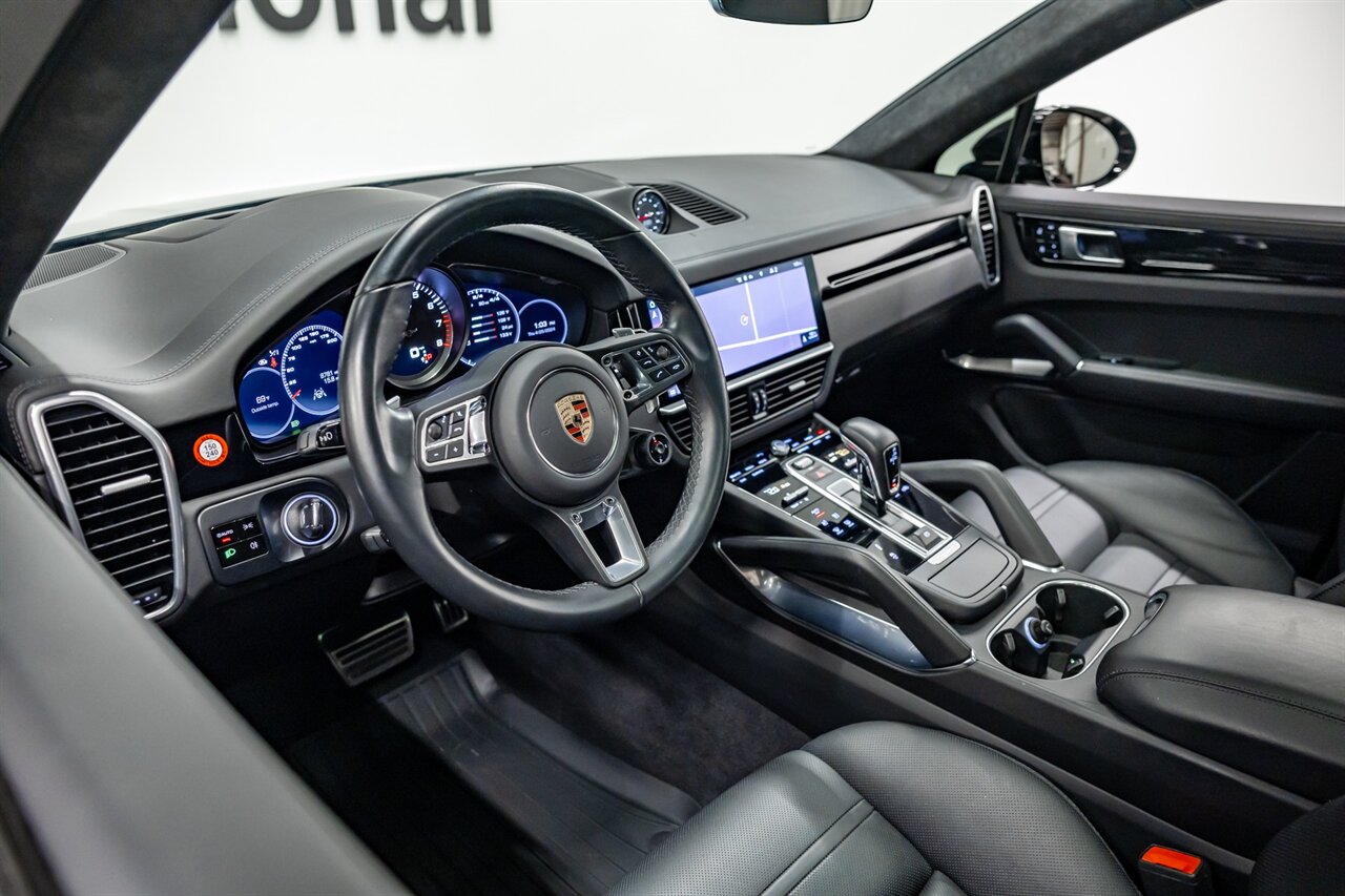 2020 Porsche Cayenne Turbo Coupe   - Photo 37 - Springfield, MO 65802