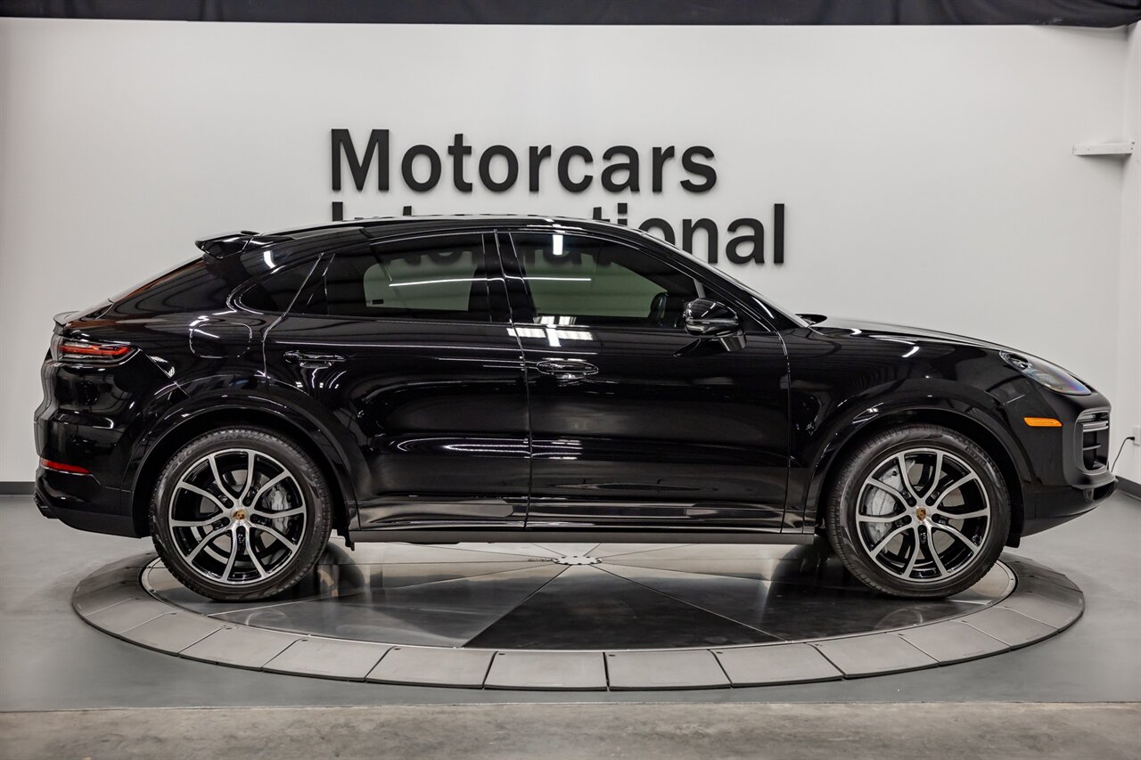 2020 Porsche Cayenne Turbo Coupe   - Photo 7 - Springfield, MO 65802