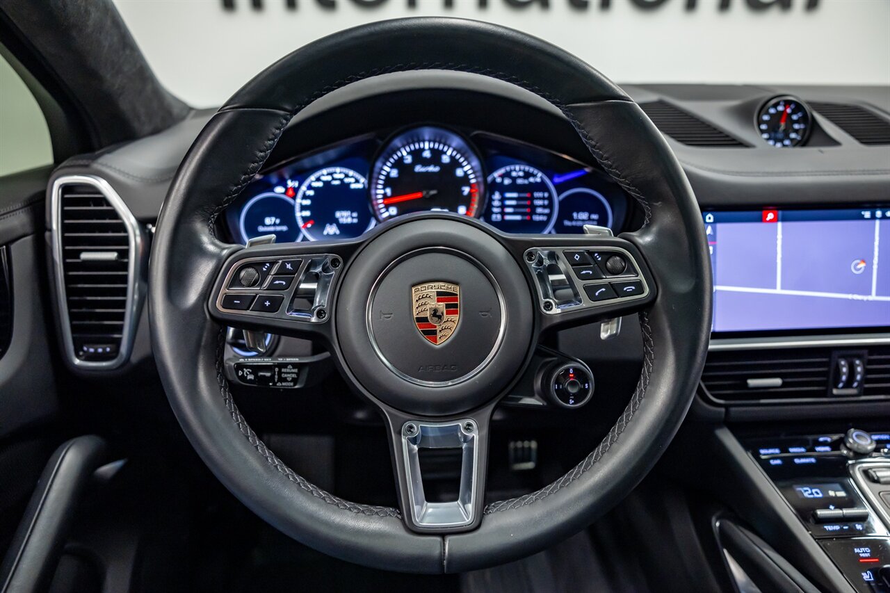 2020 Porsche Cayenne Turbo Coupe   - Photo 29 - Springfield, MO 65802