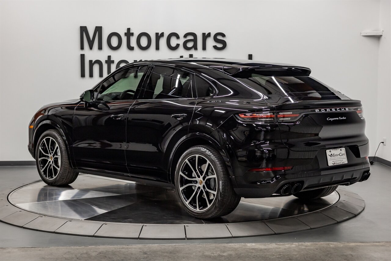 2020 Porsche Cayenne Turbo Coupe   - Photo 4 - Springfield, MO 65802