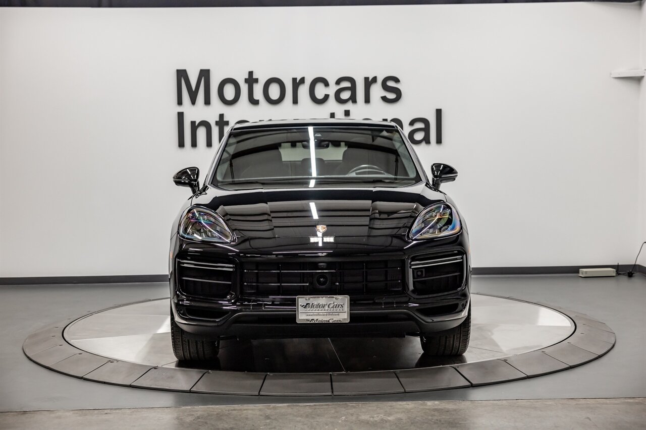 2020 Porsche Cayenne Turbo Coupe   - Photo 9 - Springfield, MO 65802