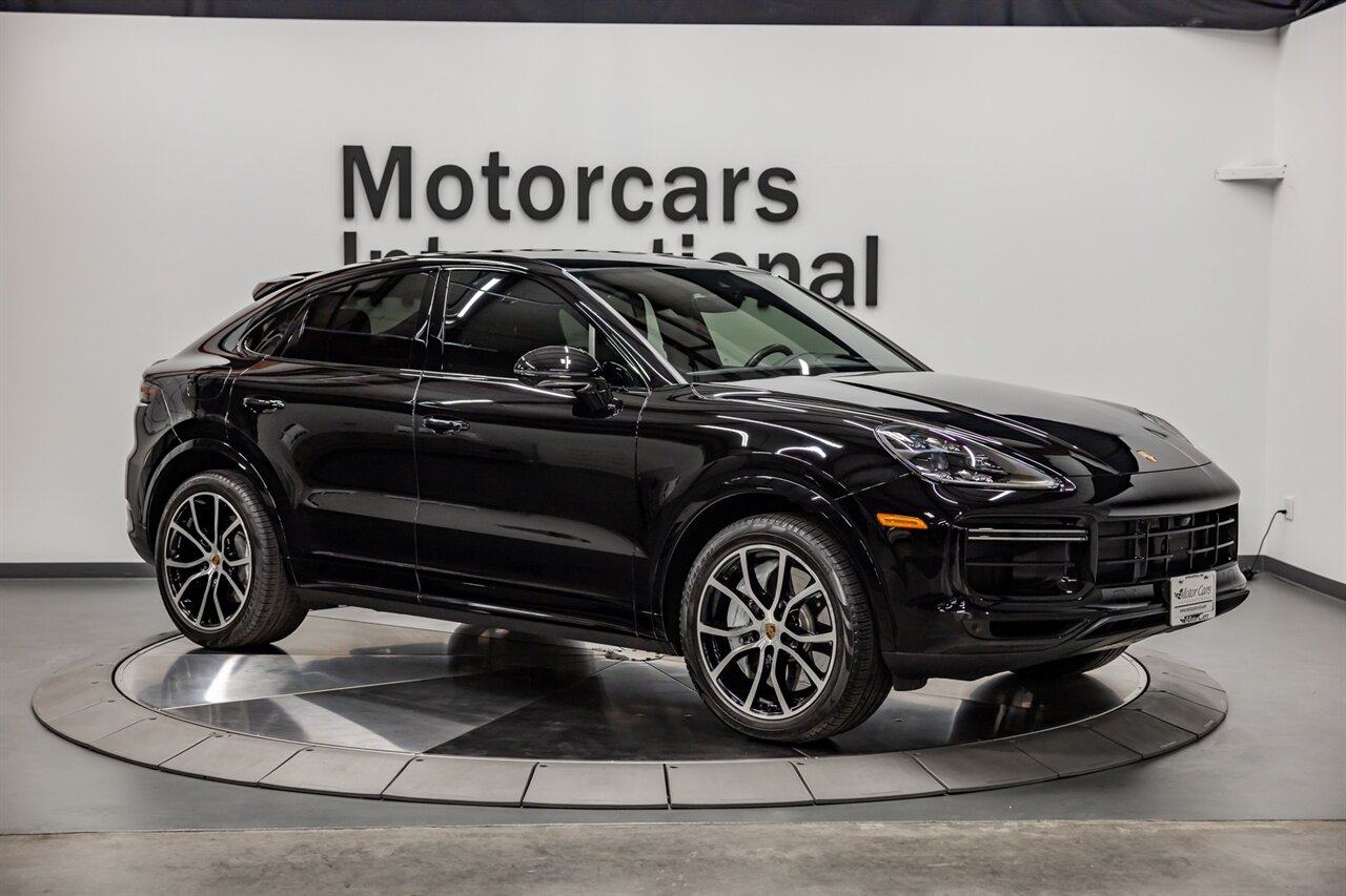 2020 Porsche Cayenne Turbo Coupe   - Photo 8 - Springfield, MO 65802