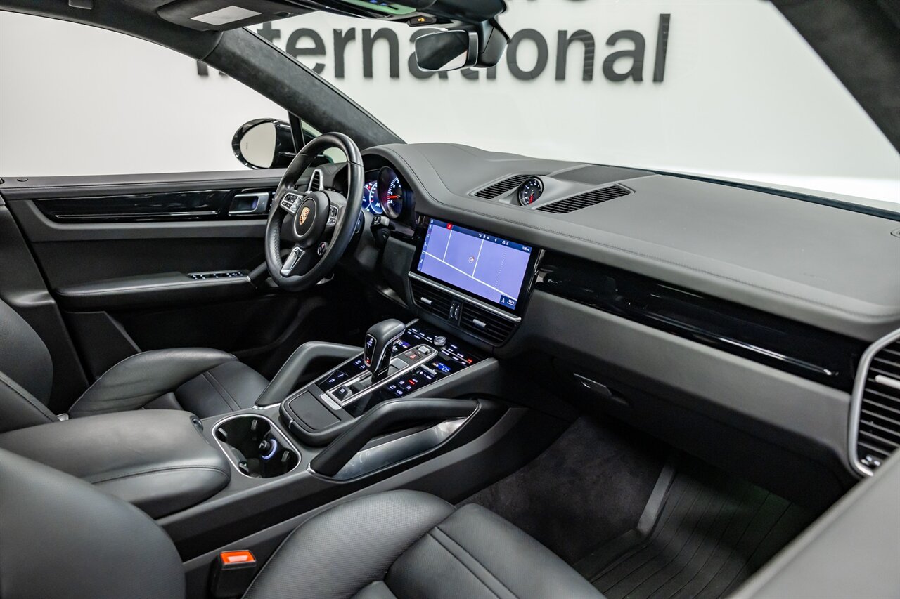 2020 Porsche Cayenne Turbo Coupe   - Photo 51 - Springfield, MO 65802