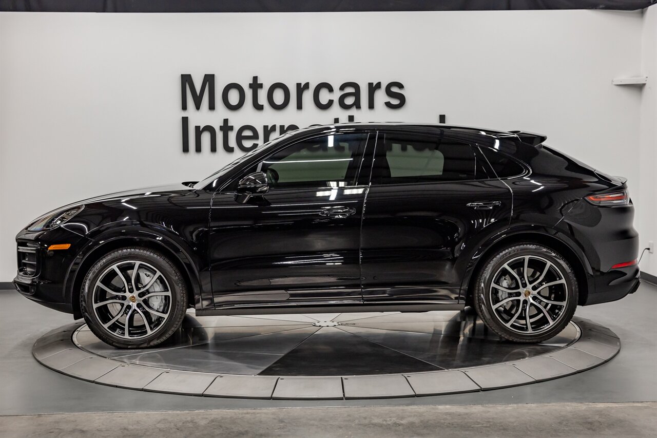 2020 Porsche Cayenne Turbo Coupe   - Photo 3 - Springfield, MO 65802