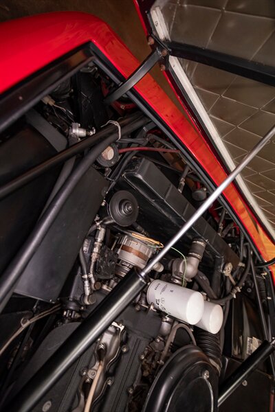 1973 Ferrari 365 GTB/4 Daytona Spyder Conversion   - Photo 68 - Springfield, MO 65802