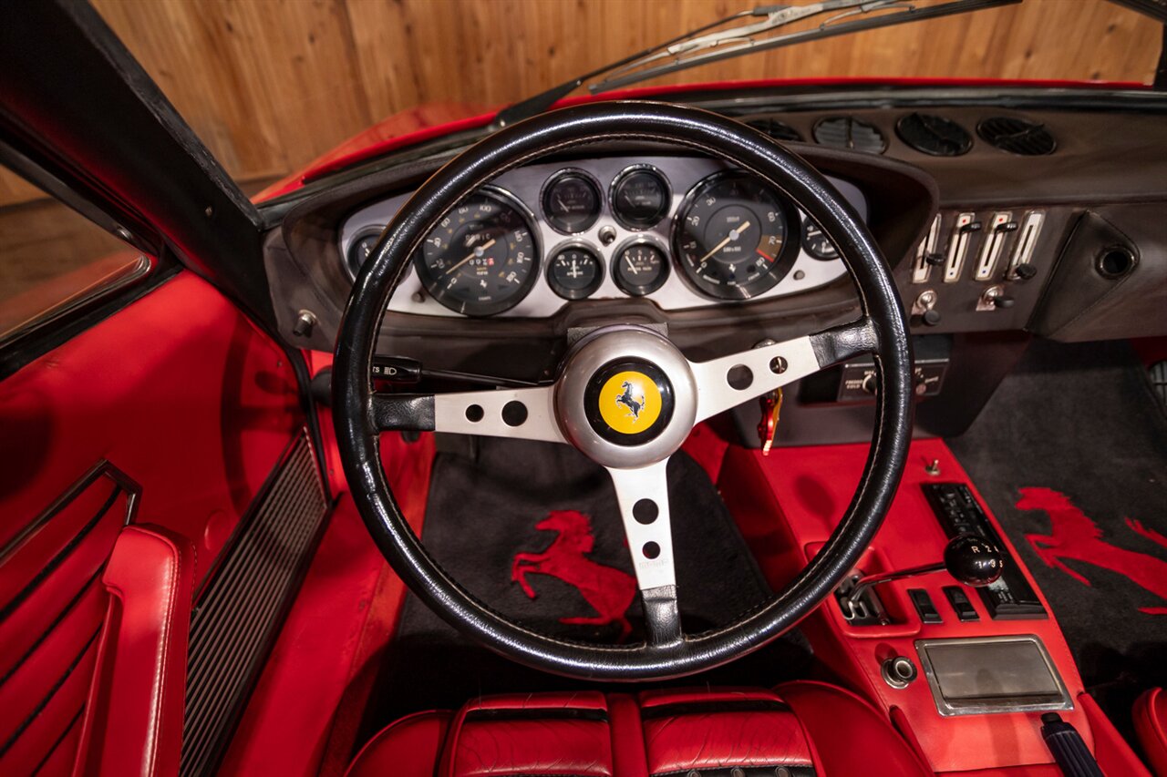 1973 Ferrari 365 GTB/4 Daytona Spyder Conversion   - Photo 50 - Springfield, MO 65802