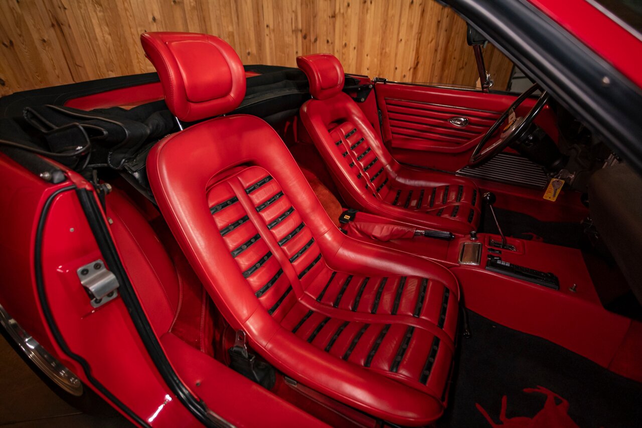 1973 Ferrari 365 GTB/4 Daytona Spyder Conversion   - Photo 64 - Springfield, MO 65802