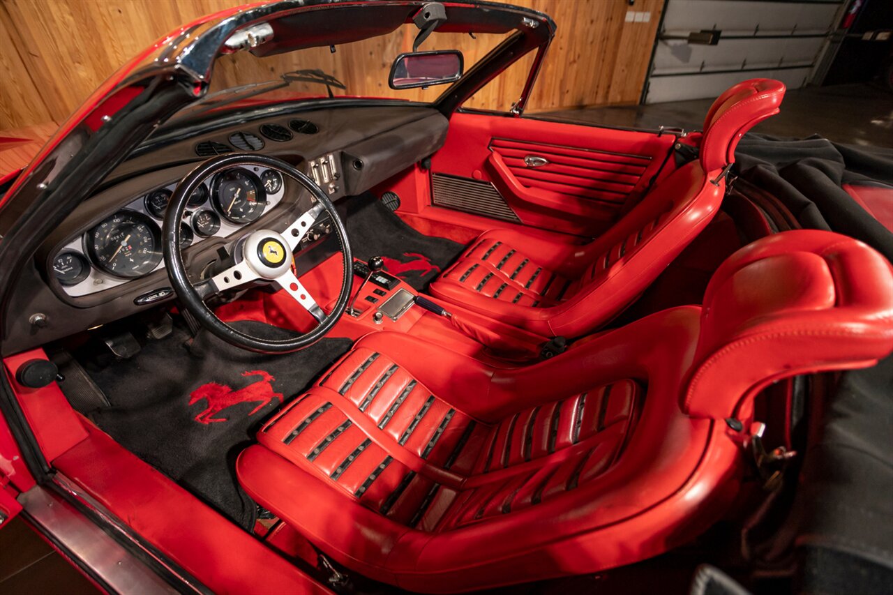 1973 Ferrari 365 GTB/4 Daytona Spyder Conversion   - Photo 40 - Springfield, MO 65802