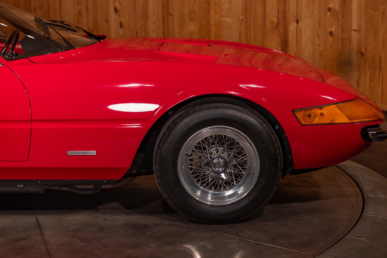 1973 Ferrari 365 GTB/4 Daytona Spyder Conversion   - Photo 24 - Springfield, MO 65802