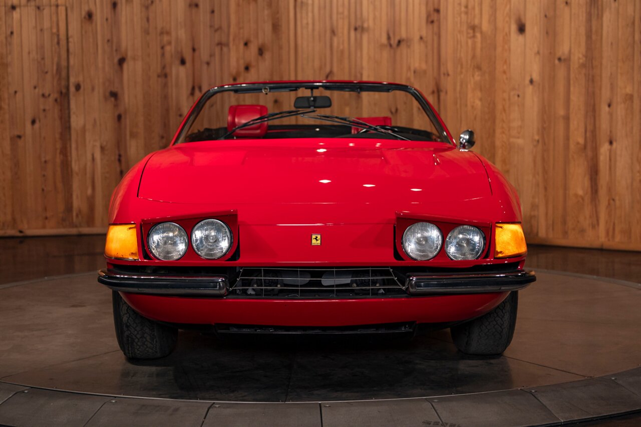 1973 Ferrari 365 GTB/4 Daytona Spyder Conversion   - Photo 18 - Springfield, MO 65802