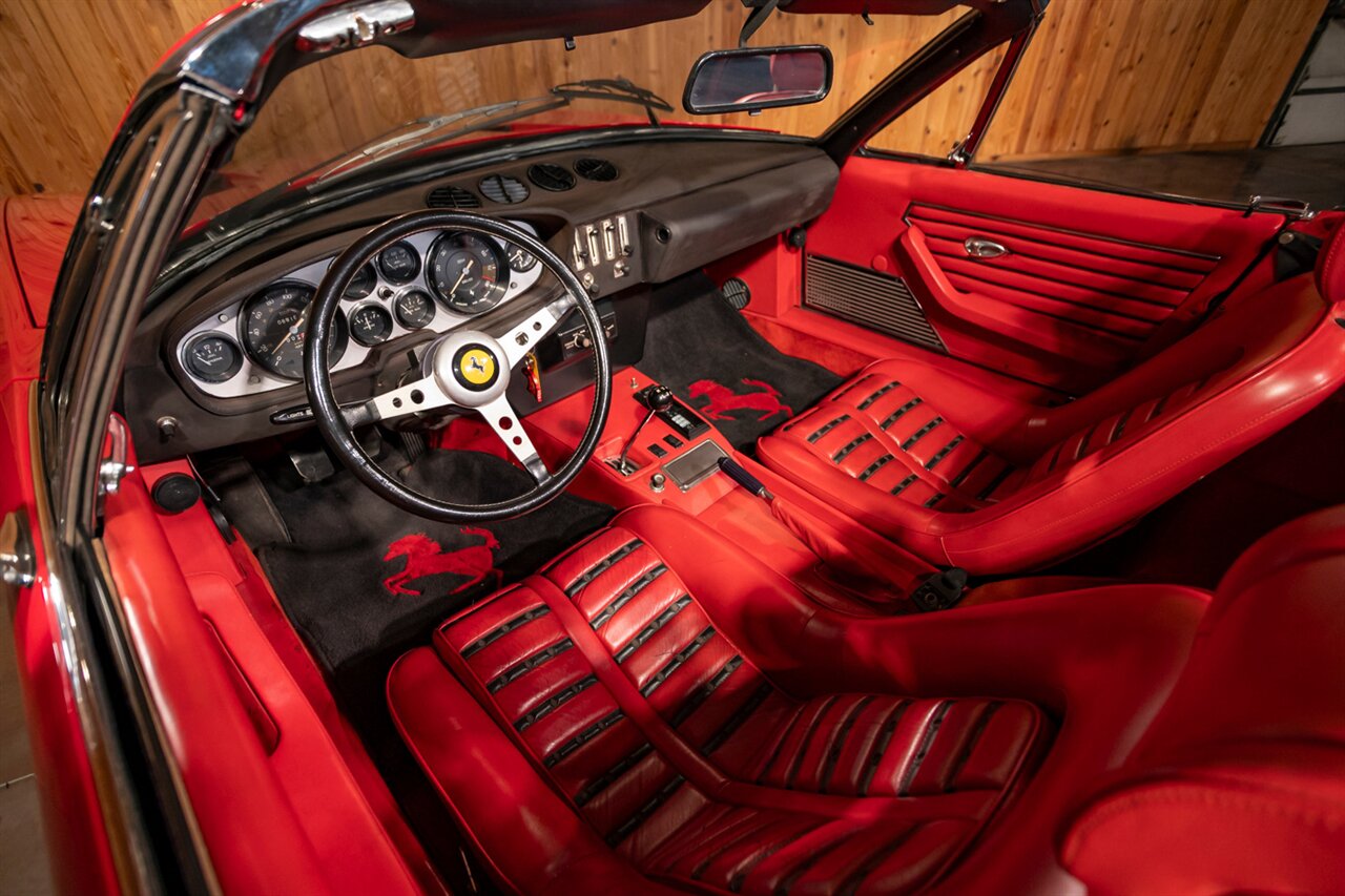 1973 Ferrari 365 GTB/4 Daytona Spyder Conversion   - Photo 39 - Springfield, MO 65802