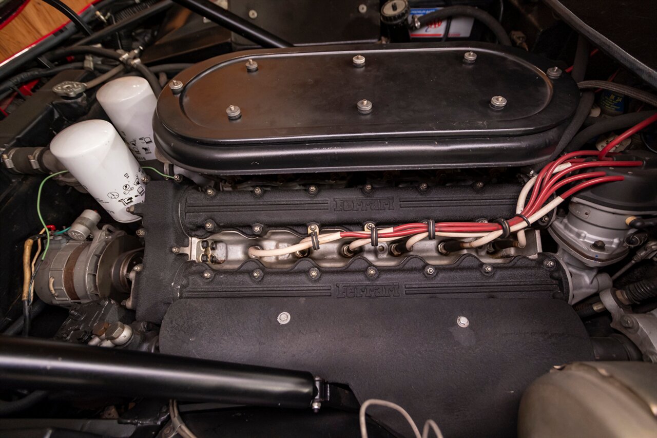 1973 Ferrari 365 GTB/4 Daytona Spyder Conversion   - Photo 66 - Springfield, MO 65802