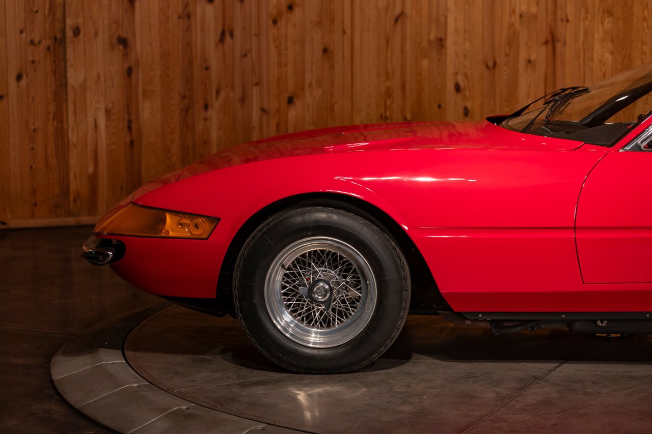 1973 Ferrari 365 GTB/4 Daytona Spyder Conversion   - Photo 31 - Springfield, MO 65802