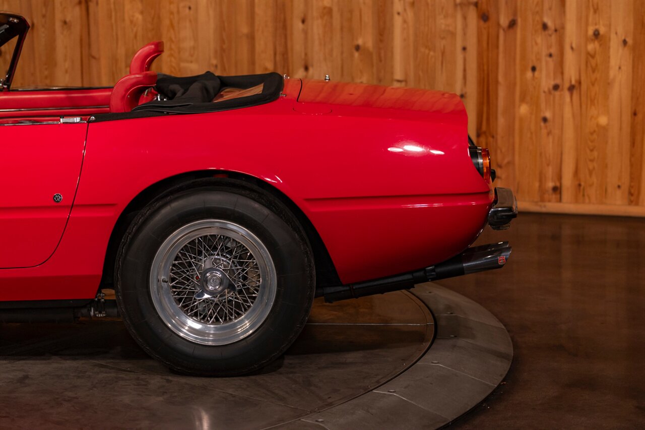 1973 Ferrari 365 GTB/4 Daytona Spyder Conversion   - Photo 33 - Springfield, MO 65802