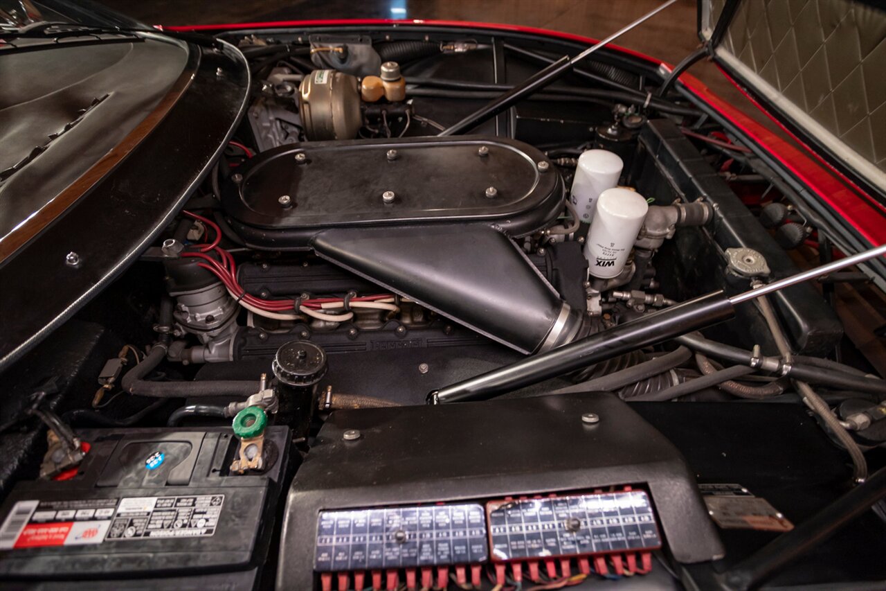 1973 Ferrari 365 GTB/4 Daytona Spyder Conversion   - Photo 69 - Springfield, MO 65802