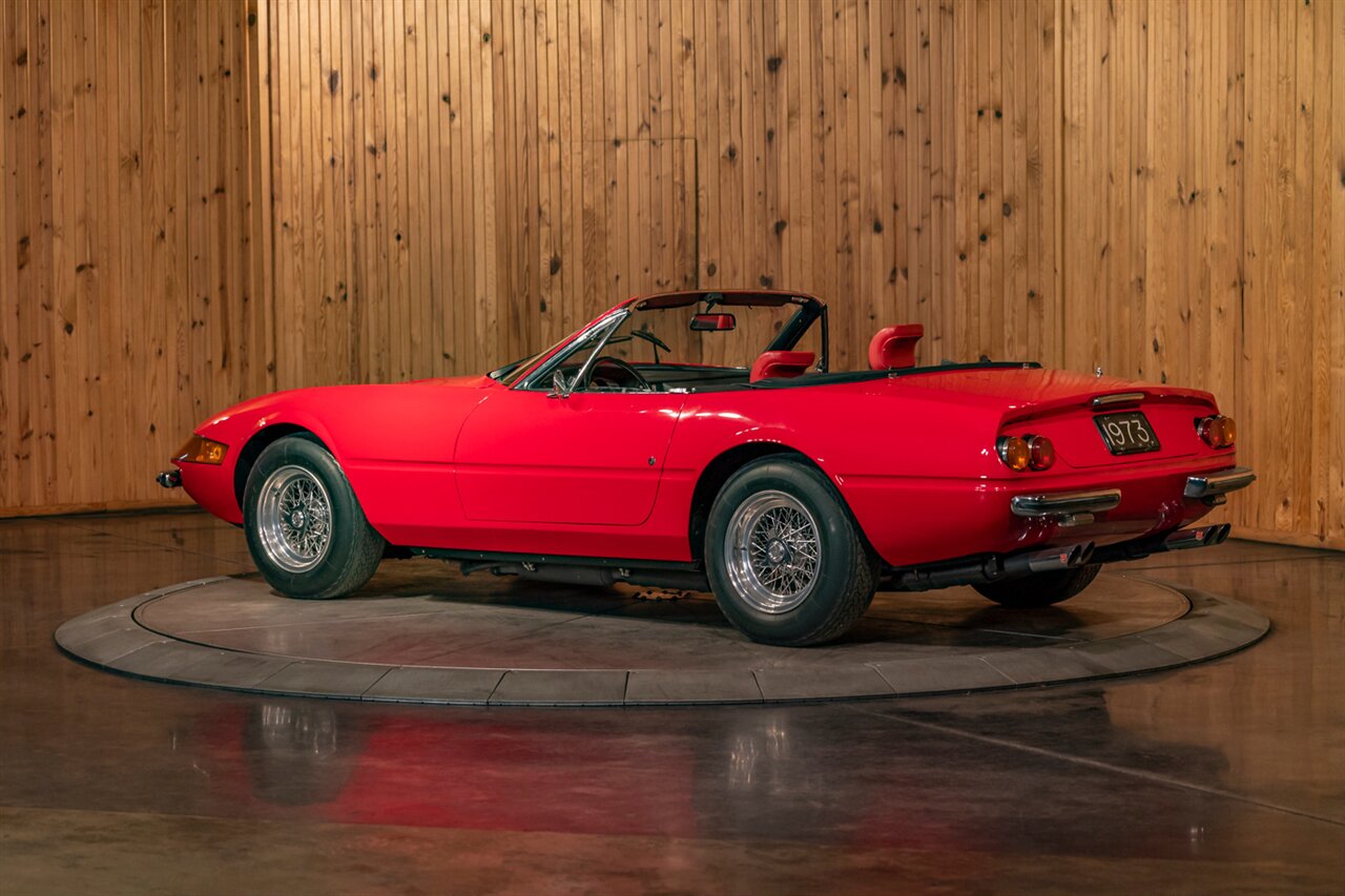 1973 Ferrari 365 GTB/4 Daytona Spyder Conversion   - Photo 8 - Springfield, MO 65802