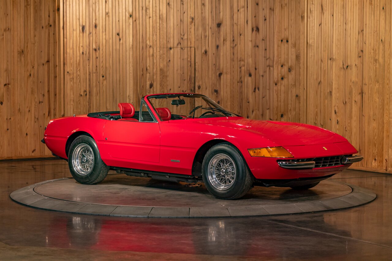 1973 Ferrari 365 GTB/4 Daytona Spyder Conversion   - Photo 4 - Springfield, MO 65802