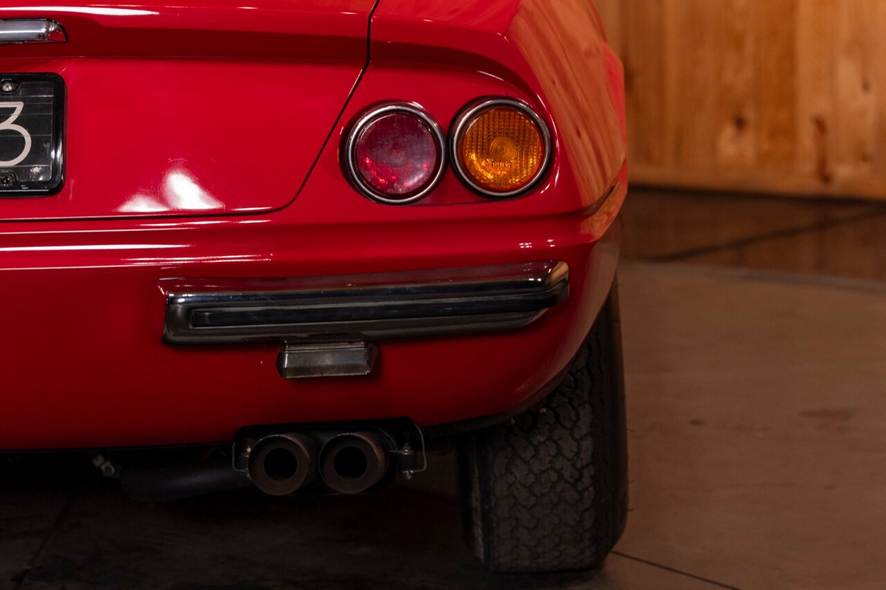 1973 Ferrari 365 GTB/4 Daytona Spyder Conversion   - Photo 21 - Springfield, MO 65802
