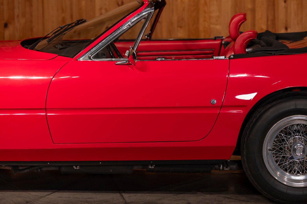 1973 Ferrari 365 GTB/4 Daytona Spyder Conversion   - Photo 32 - Springfield, MO 65802