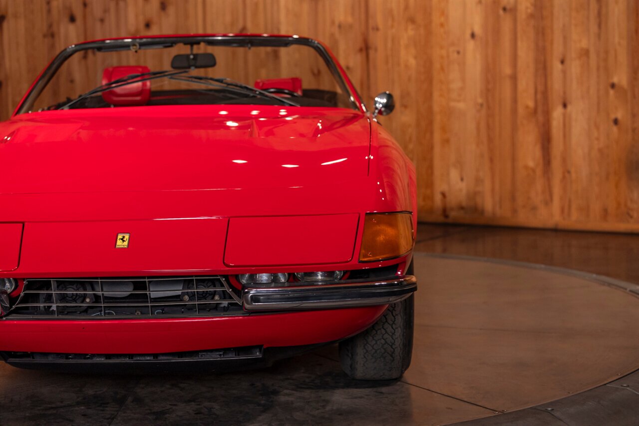 1973 Ferrari 365 GTB/4 Daytona Spyder Conversion   - Photo 12 - Springfield, MO 65802