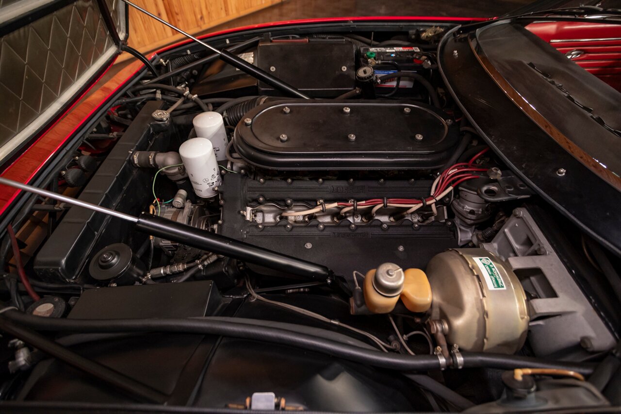 1973 Ferrari 365 GTB/4 Daytona Spyder Conversion   - Photo 65 - Springfield, MO 65802