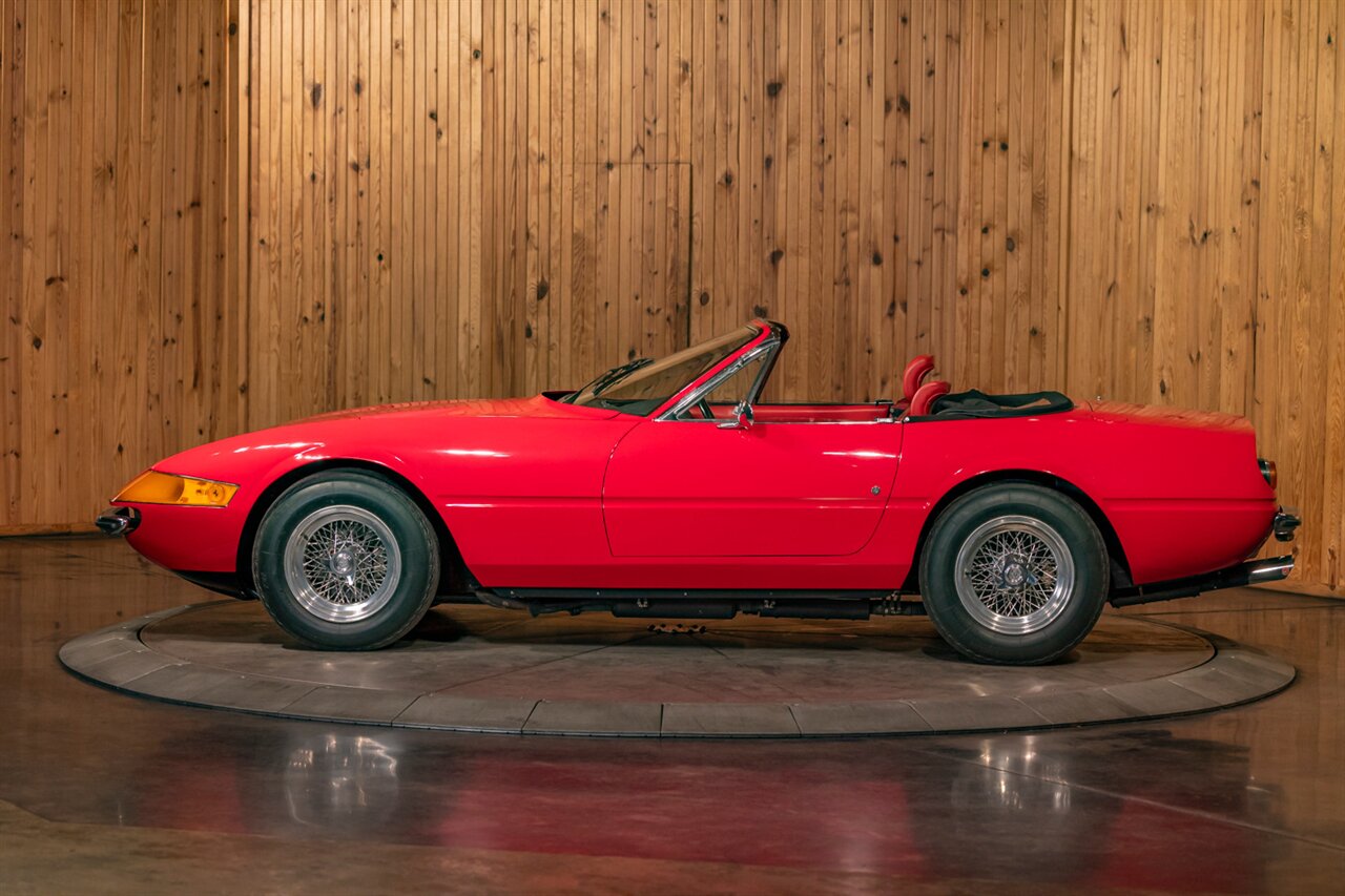 1973 Ferrari 365 GTB/4 Daytona Spyder Conversion   - Photo 9 - Springfield, MO 65802