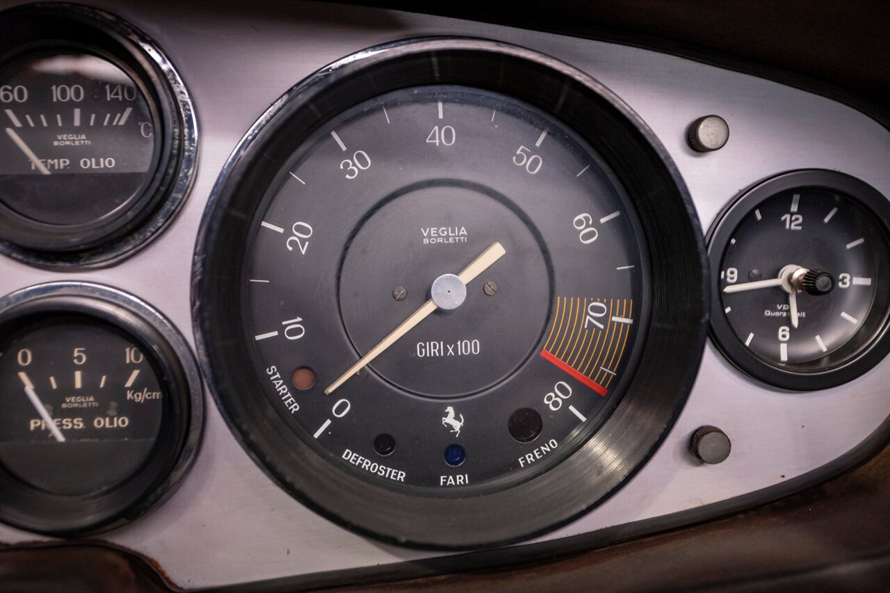 1973 Ferrari 365 GTB/4 Daytona Spyder Conversion   - Photo 54 - Springfield, MO 65802
