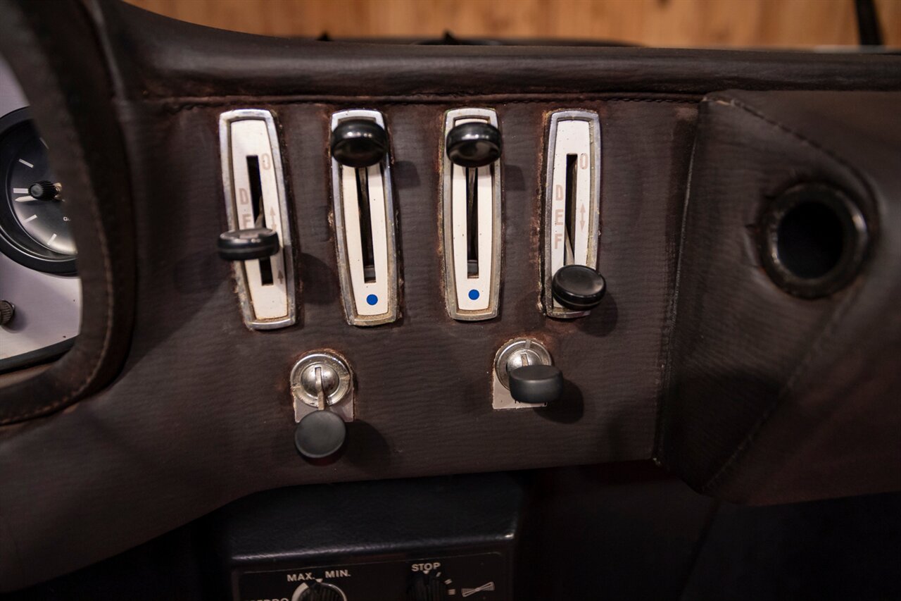 1973 Ferrari 365 GTB/4 Daytona Spyder Conversion   - Photo 57 - Springfield, MO 65802