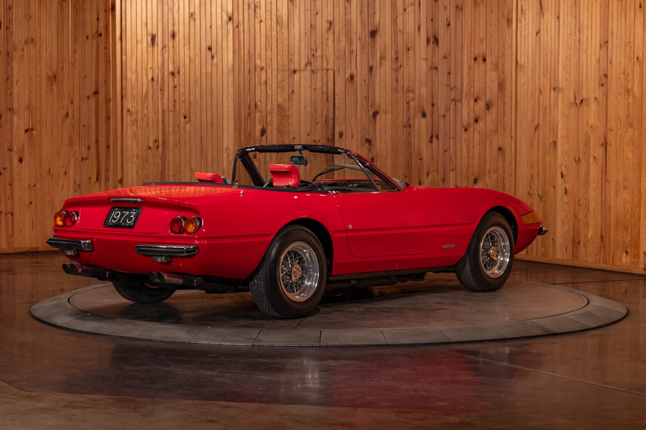 1973 Ferrari 365 GTB/4 Daytona Spyder Conversion   - Photo 6 - Springfield, MO 65802
