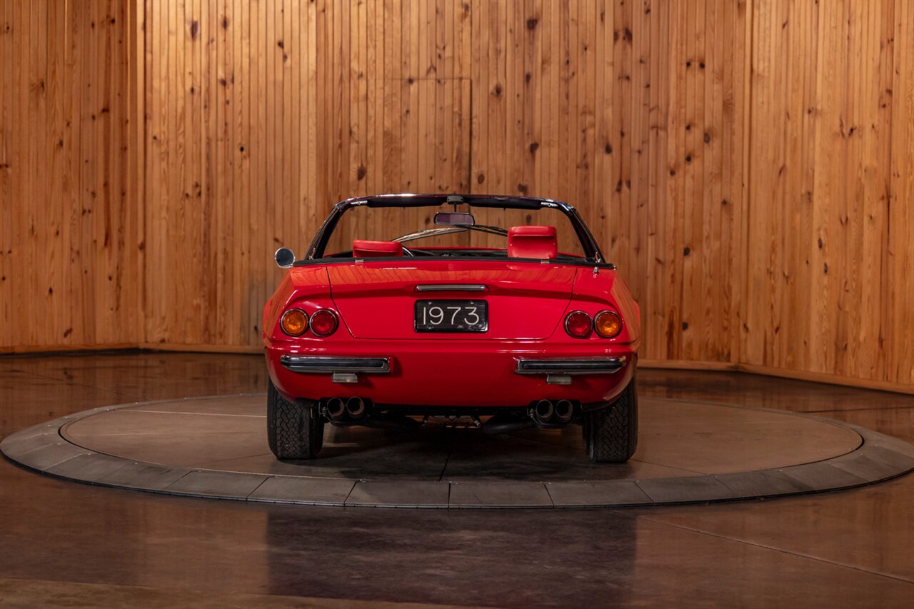 1973 Ferrari 365 GTB/4 Daytona Spyder Conversion   - Photo 7 - Springfield, MO 65802