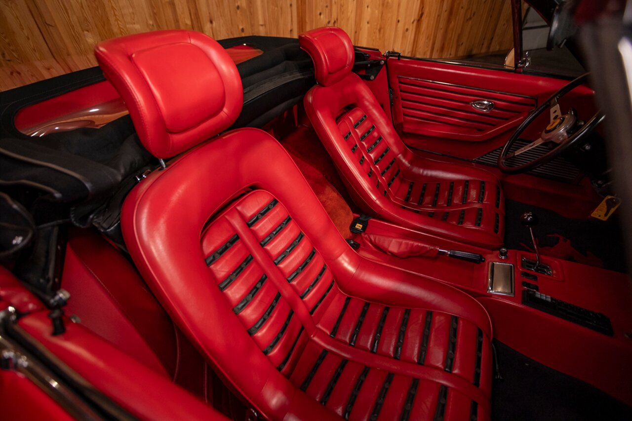 1973 Ferrari 365 GTB/4 Daytona Spyder Conversion   - Photo 63 - Springfield, MO 65802