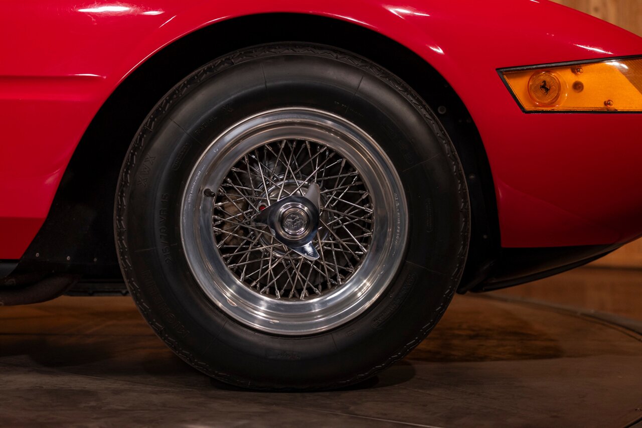 1973 Ferrari 365 GTB/4 Daytona Spyder Conversion   - Photo 26 - Springfield, MO 65802