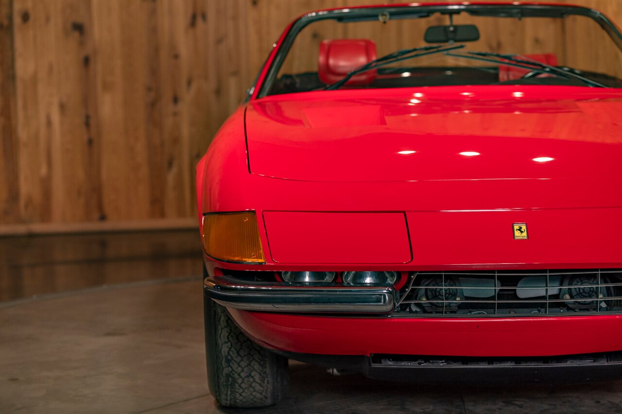1973 Ferrari 365 GTB/4 Daytona Spyder Conversion   - Photo 10 - Springfield, MO 65802