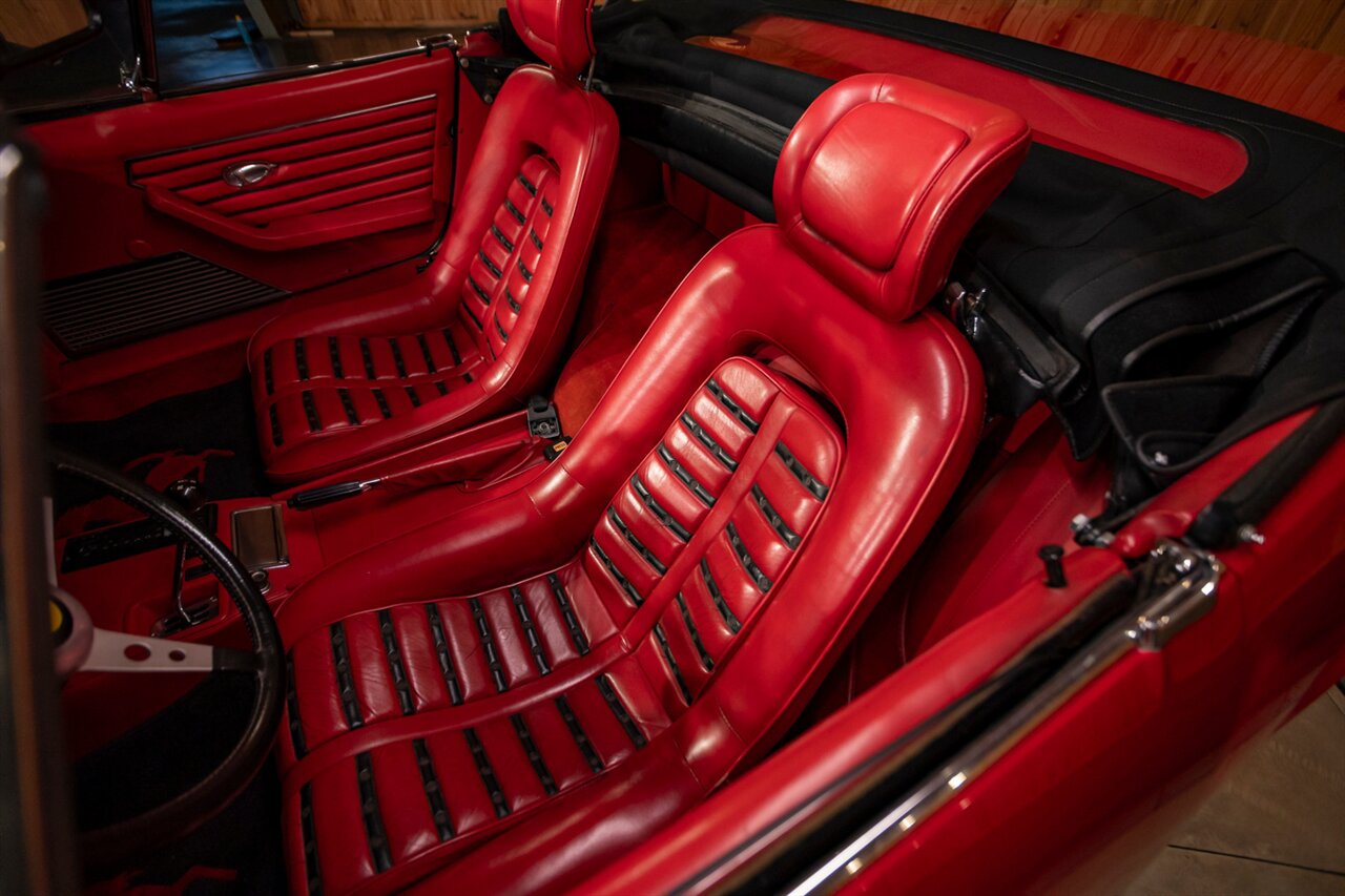 1973 Ferrari 365 GTB/4 Daytona Spyder Conversion   - Photo 2 - Springfield, MO 65802